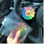 car perfume car air freshner custom with logo