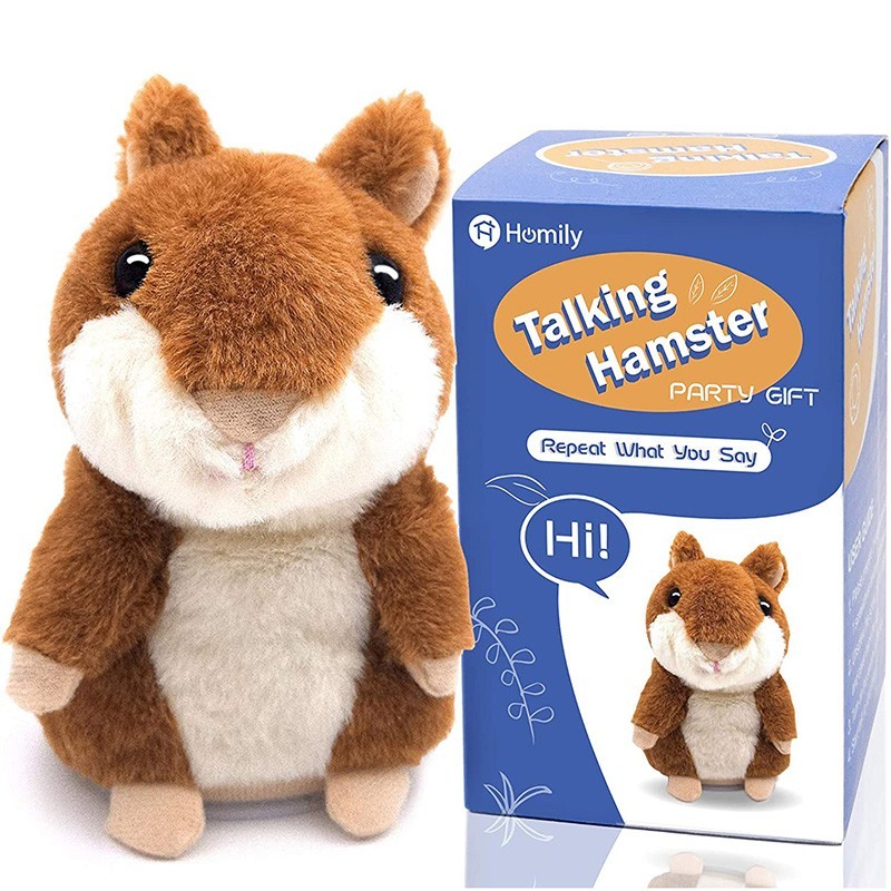 Hot selling talking hamster