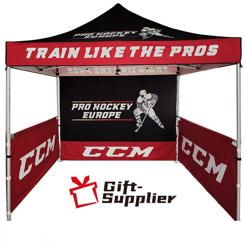 Custom Printed Tents