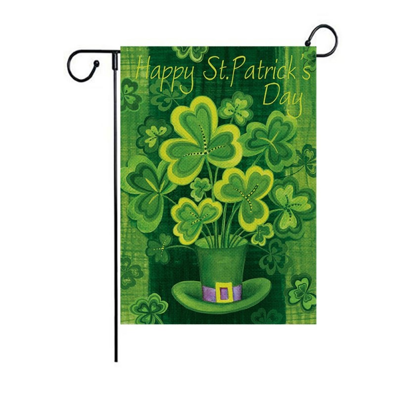 Custom Putting Green Flags For Personalized Garden Flags