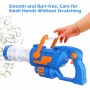 Electric children bubble machine best kids toy gift supplier