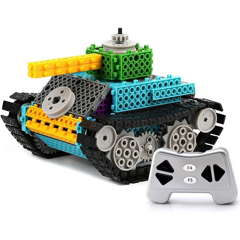 Plastic Tank Toy