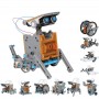 STEM toys solar robot