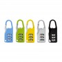 mini password locker logo lock for suitcase luggage bag