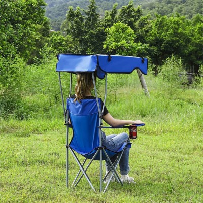 Comfy discount folding chair