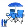 custom made beach chair with canopy