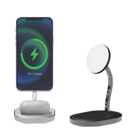 Multifunctional Wireless Charging Stand