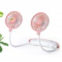 Portable Hanging Neck Fan