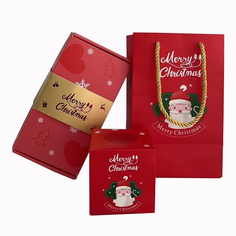 New Christmas Surprise Gift Box