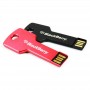 logo giveaways metal usb key boot China supplier