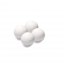 TOYARD White Foam Baseball