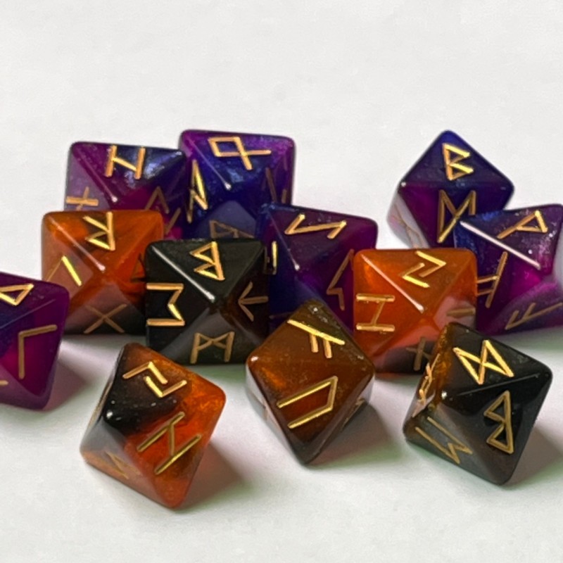 how to make custom dice dnd