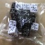 make your own dice custom 6 sided dice set