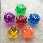 how to make custom engraved dice with your logo