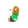 how to personalized lion plush stuffed toy