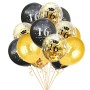 where to buy promotional balloon black