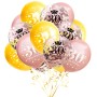 where to buy promotional balloon pin yellow