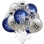 where to buy promotional balloon blue