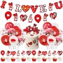 creative promo balloon for Valentines gift suppliers