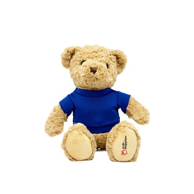 your customized tshirt teddy bear