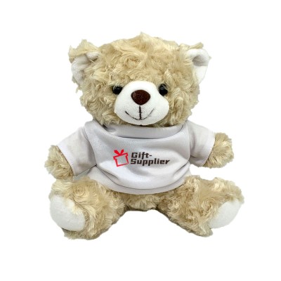 where to get logo with plush Teddy bear