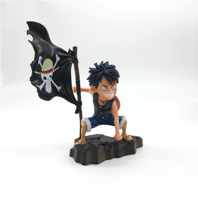 One Piece Luffy PVC