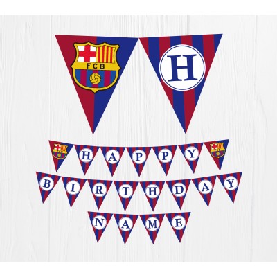 where to buy custom party supplies fc barcelona china