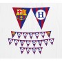 where to buy custom party supplies fc barcelona china