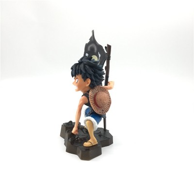 Japan Popular One Piece Anime Model PVC Action Figure Collectible Model  Doll Toy Figurine Luffy Anime Figure - China Action & Toy Figures and  Action Figure price