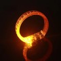 where to buy led bracelets for concerts orange