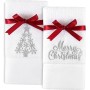 where to buy personalized christmas bath towels