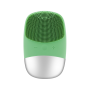 where to buy silicone facial cleansing brush green