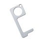 how to create your brand on keychain door opener silver