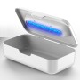 where to buy uv sanitizer box white open