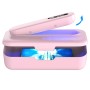 where to buy uv sanitizer box pink