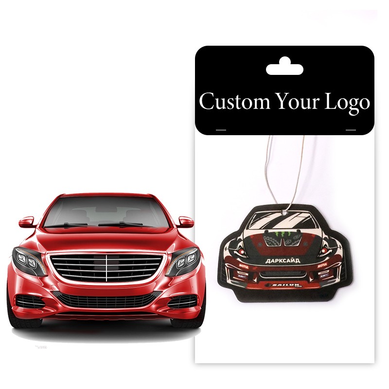 how to custom car air friesheners gift supplier