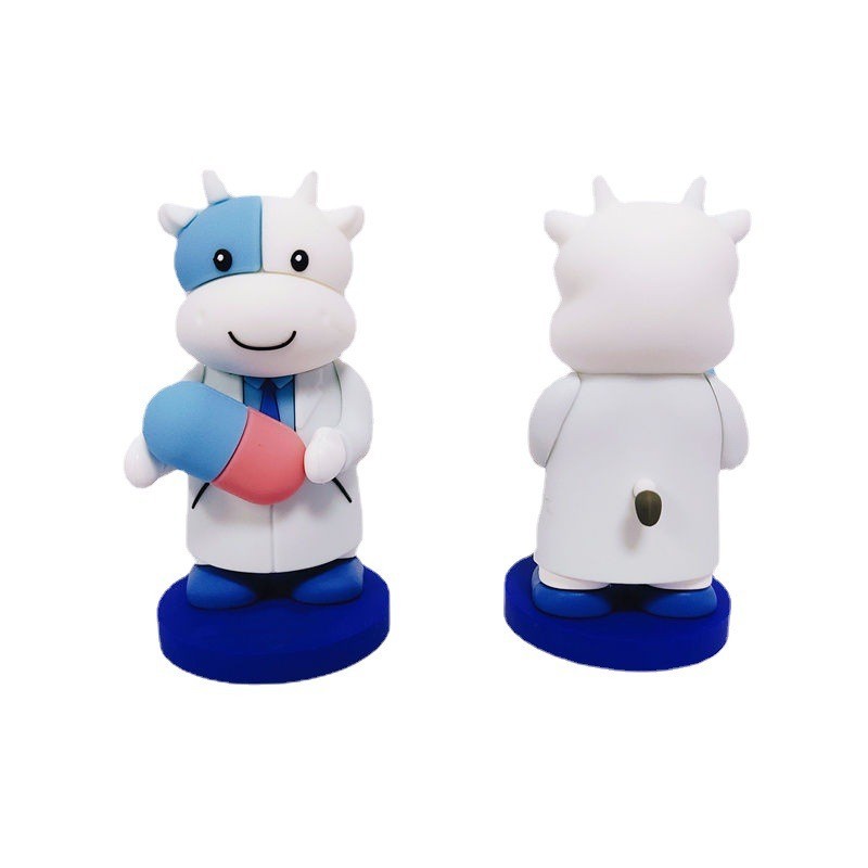 Cartoon Accessories Mini Animals