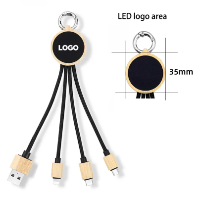 custom charging cable gift supplier