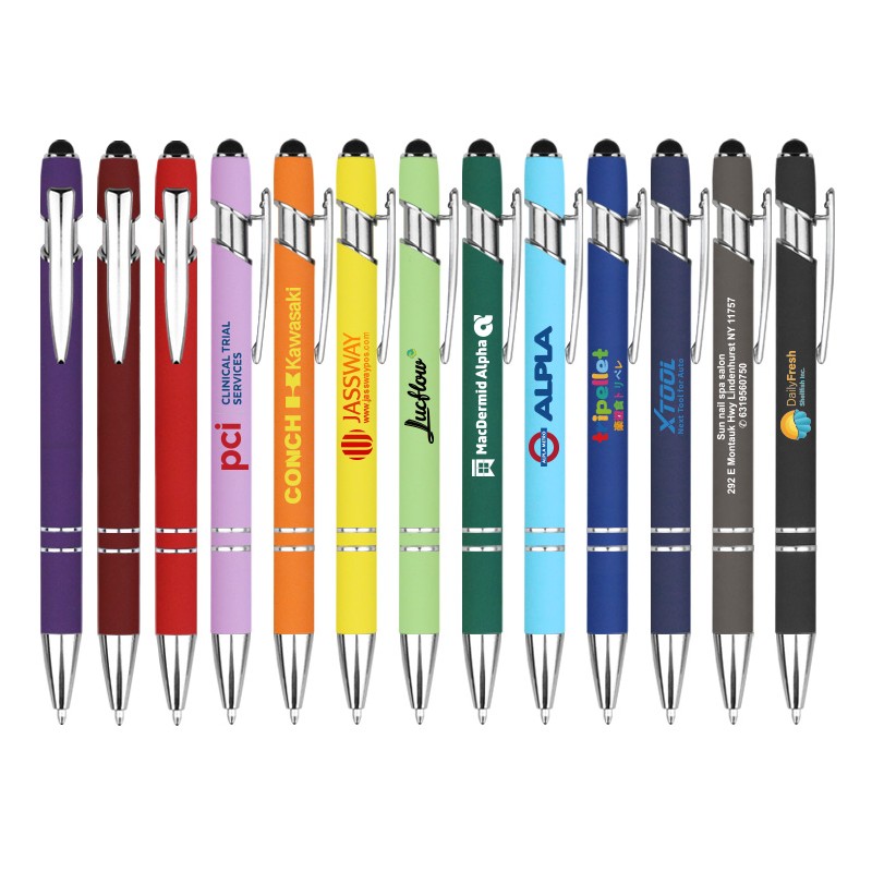 promotional pen with logo