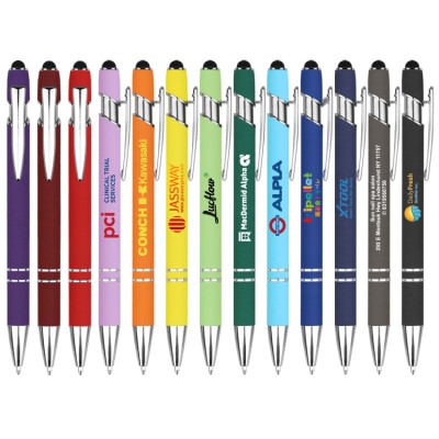 promotional pen with logo