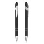 prom pen with logo black