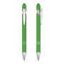 prom pen with logo grassgreen