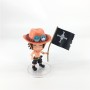 Japanese Anime Collection Luffy pvc action figure boyfriends gifts