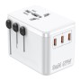 where to buy new custom travel adapter white