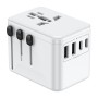 how to custom universal travel adapter gift suppliers