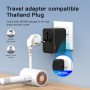 how to custom universal travel adapter china company