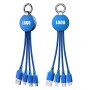 where to buy logo led charging cable blue