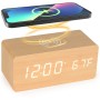 where to buy alarm clock wireless charger