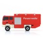 how to make custom made power bank fire trucks