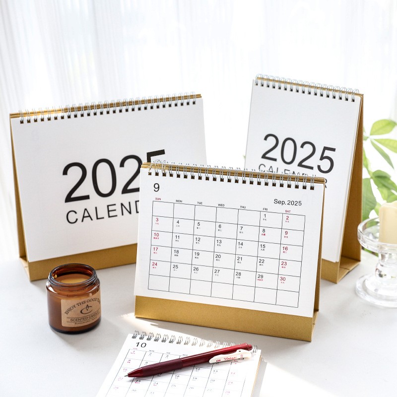 where to buy custom desk calendar